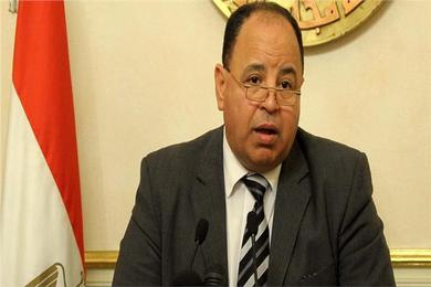 الدكتور محمد معيط وزير المالية