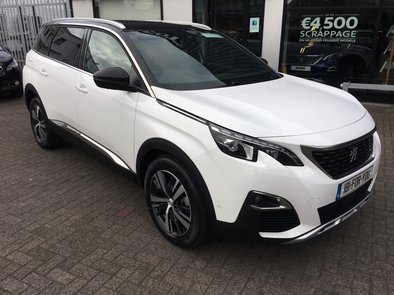  بيجو peugeot 5008 