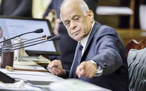 الدكتور علي عبد العال رئيس مجلس النواب  الدكتور علي عبد العال رئيس مجلس النواب