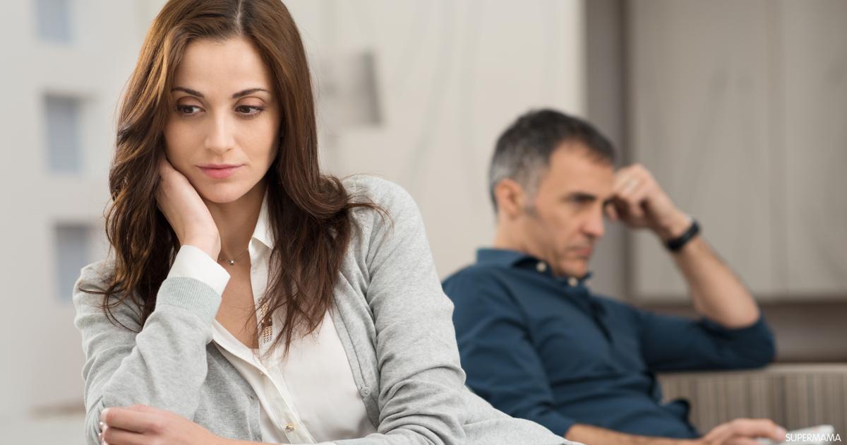 زوجتي استولت على أموالي وتحرض أولادي علي.. مستشار المفتي يرد