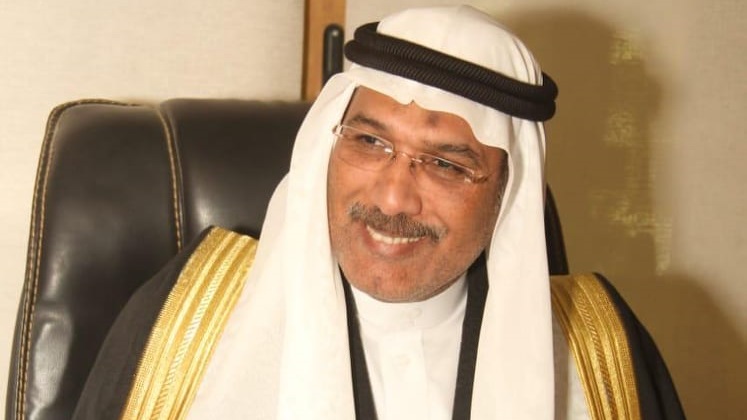 الشيخ كامل مطر رئيس مجلس القبائل والعائلات المصرية