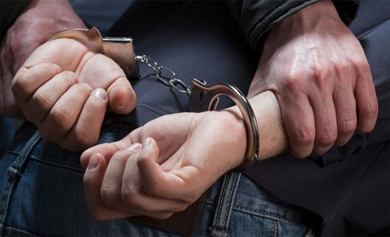 حبس تاجر المخدرات قاتل موظف بماسبيرو 