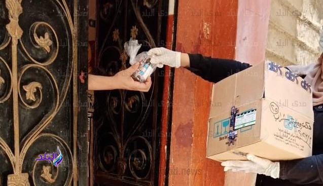 توزيع الأدوية 