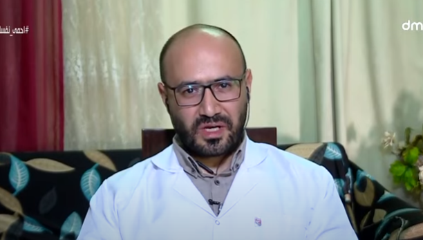  محمود الانصاري 