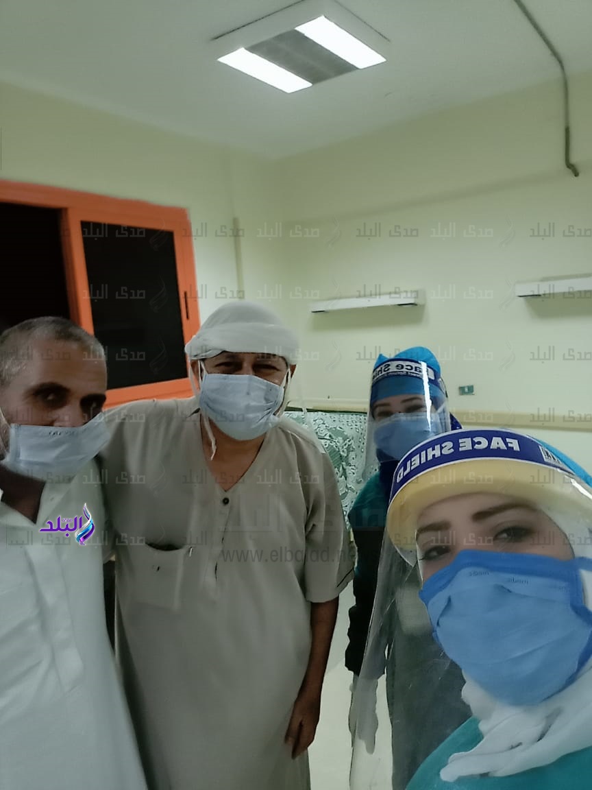 مستشفى التأمين الصحى ببنى سويف