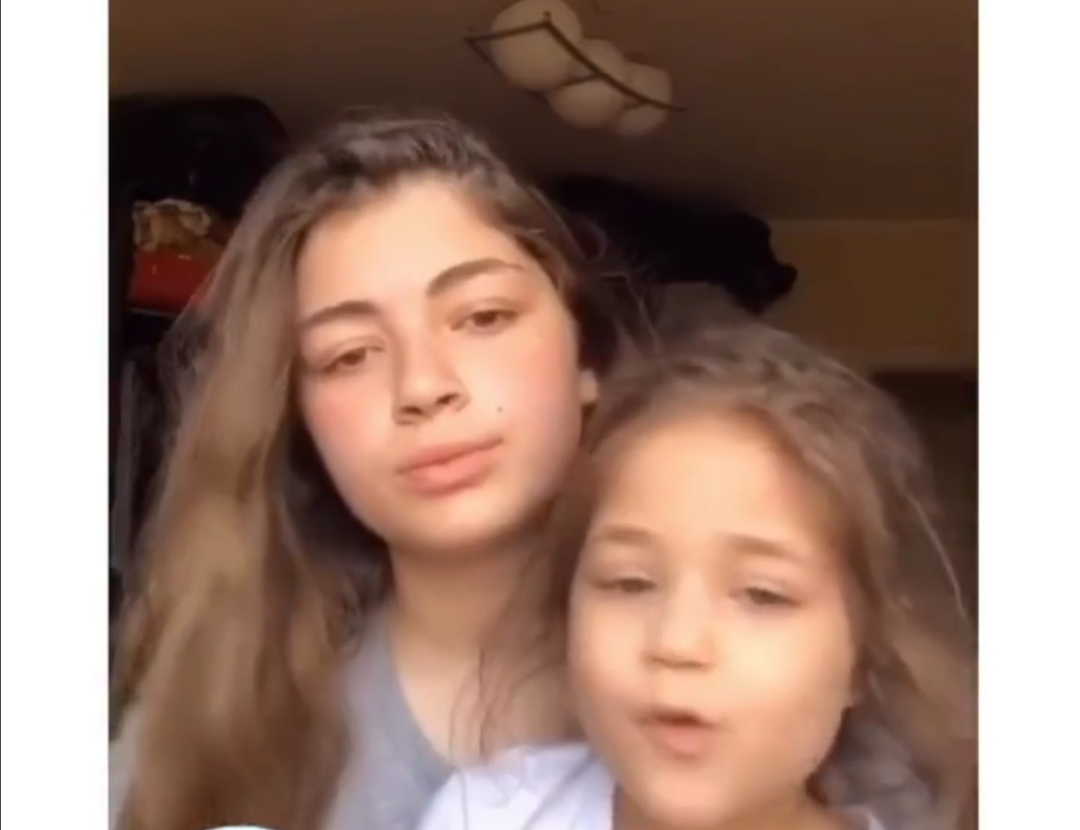 ليلى احمد زاهر ونور 