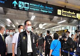 أعلنت تايلاند، اليوم الثلاثاء، تسجيل إصابتين جديدتين بفيروس 