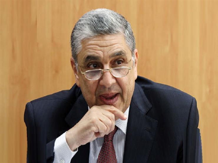 وزيرالكهرباء