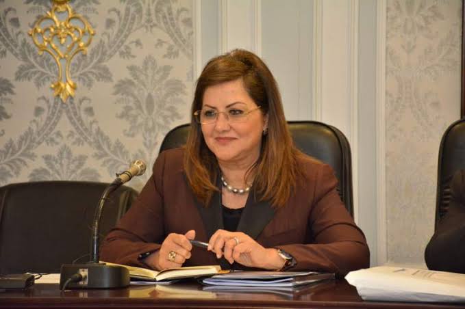 الدكتورة هالة السعيد وزيرة التخطيط و التنمية الاقتصادية 