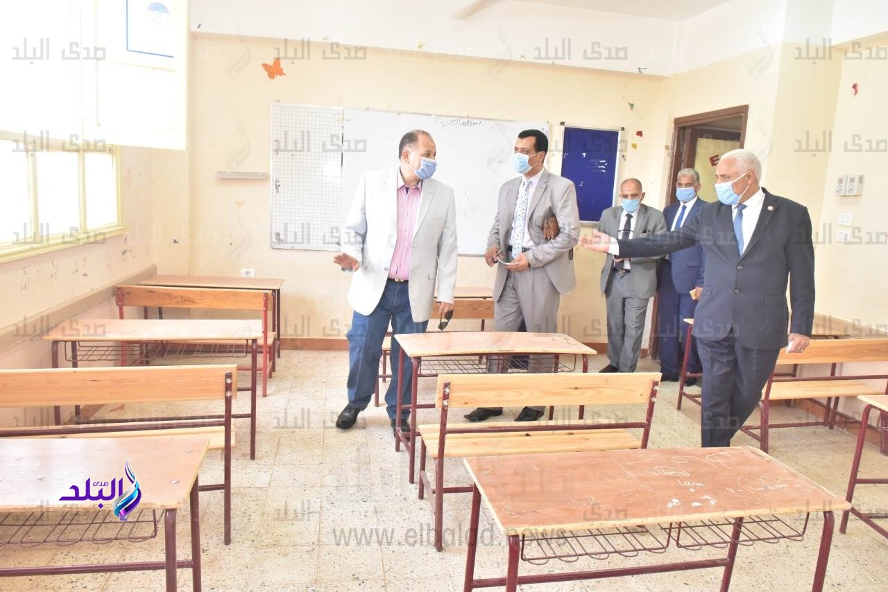 لجان امتحانات الثانوية العامة