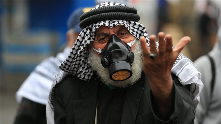 العراق يسجل 787 إصابة جديدة بـ فيروس كورونا