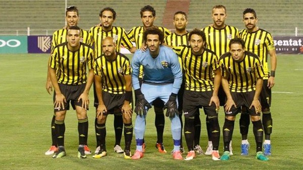 فريق المقاولون العرب