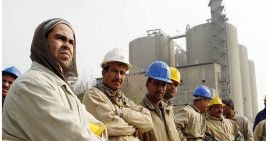 حالات فصل العامل 