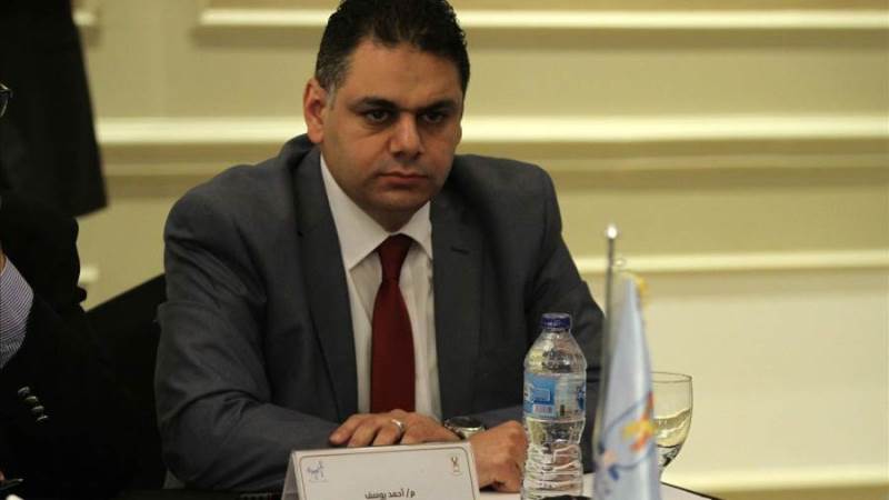 المهندس أحمد يوسف