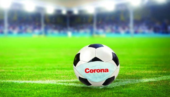 كرة القدم وفيروس كورونا