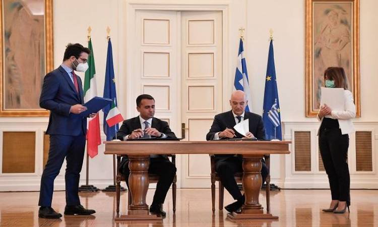 تعاون جديد بين البلدين