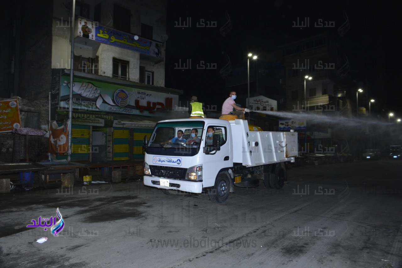 حملات تعقيم 