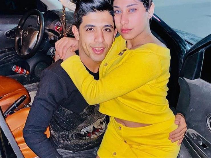 فتاة التيك توك منة عبد العزيز