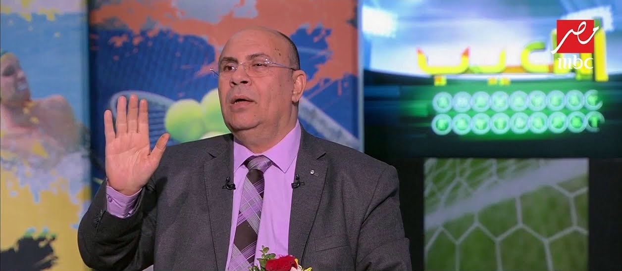 الدكتور مبروك عطية