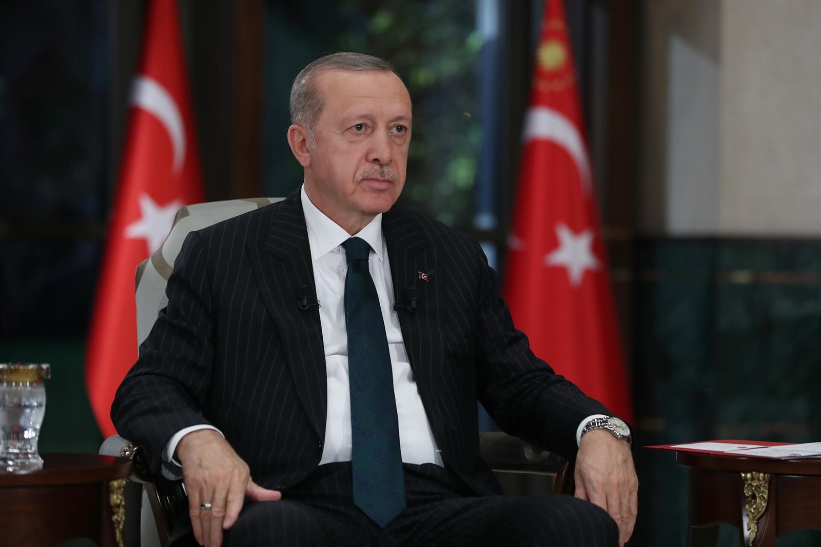 قبيلة المنفة الليبية تستنكر ذكر أردوغان اسم عمر المختار