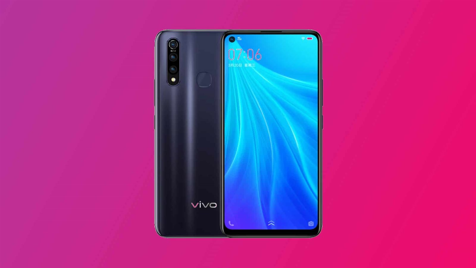 فيفو تستعد لإطلاق Vivo Z5x 2020 ..تعرف على السعر والمواصفات