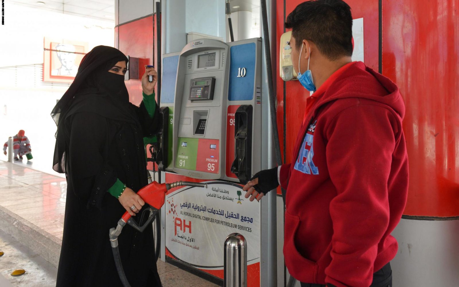 اسعار البنزين الجديدة في السعودية