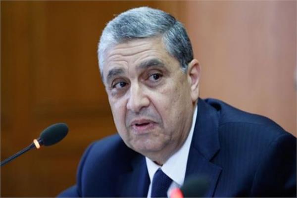 محمد شاكر وزيرالكهرباء