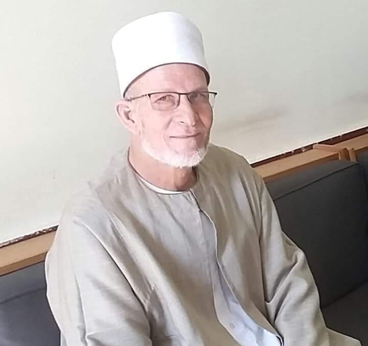  مدير منطقة وعظ بورسعيد
