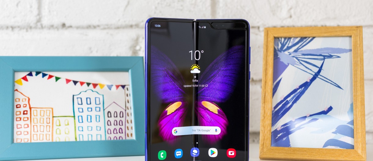 Samsung Galaxy Fold 2