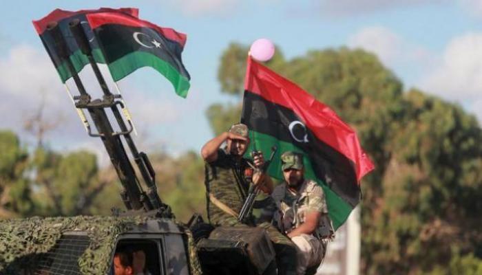 ‏الجيش الليبي يعلن إسقاط طائرة تركية