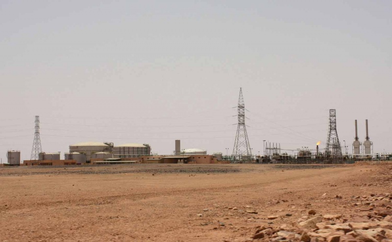 حقل الفيل النفطي في ليبيا