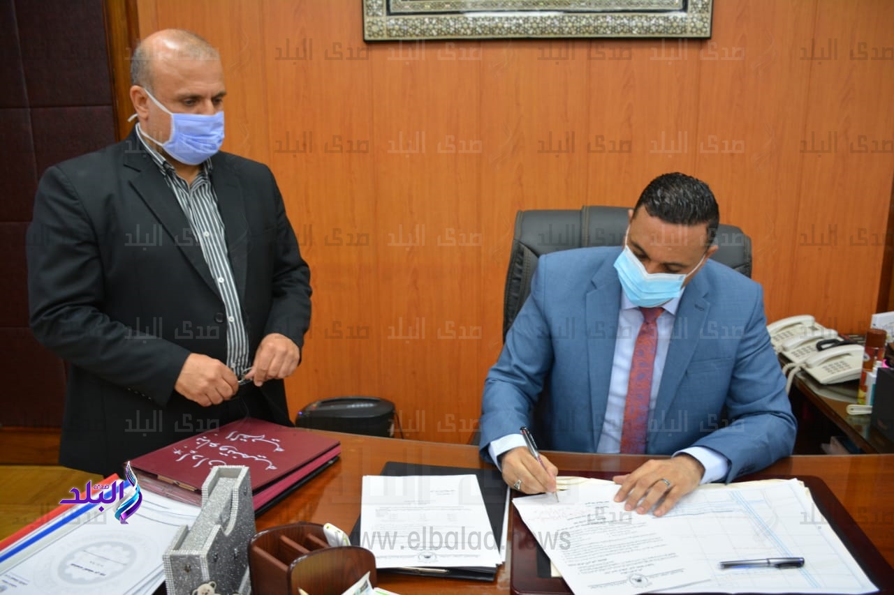 تنسيق القبول بالثانوي العام  بالدقهلية