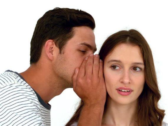 حفظ الزوجة لاسرار زوجها 