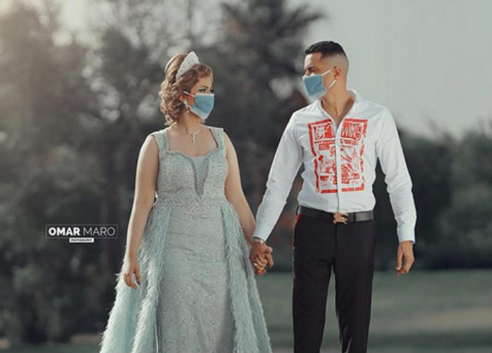 خطوبة حسن شاكوش 