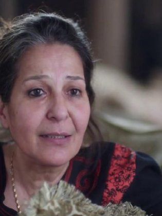 الفنانة حنان يوسف
