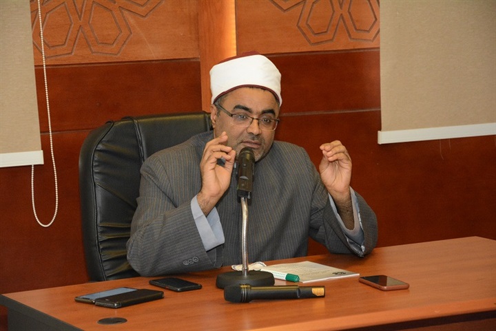 عالم أزهري: حديث "لَقَدْ جِئْتُكُمْ بِالذَّبْحِ" ضعيف