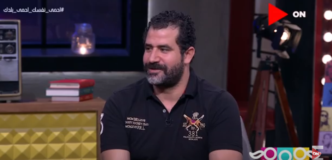 الفنان محمود حافظ