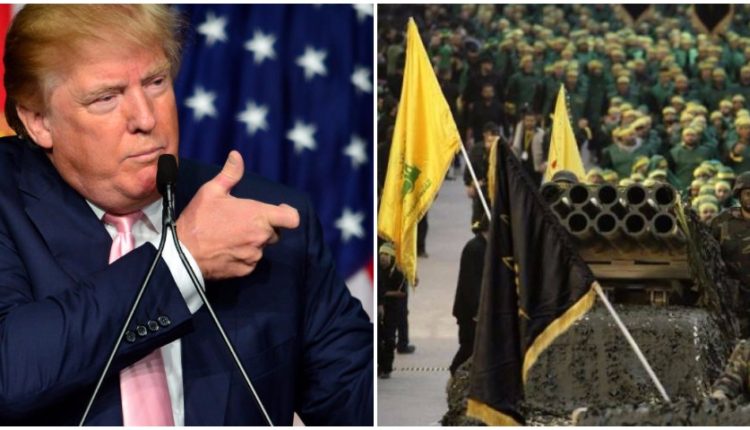 امريكا تتحرك ضد حزب الله