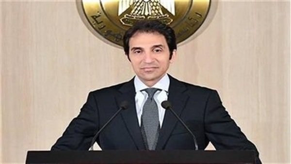 السفير بسام راضي المتحدث الرسمي باسم رئاسة الجمهورية
