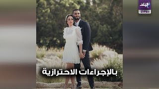 زواج محمد الشرنوبي 