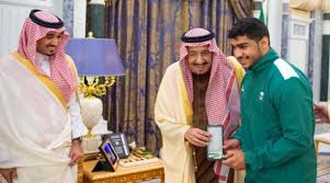 الملك سلمان