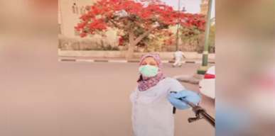 جميلة المكاوي