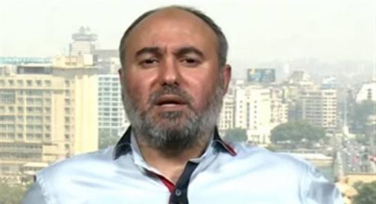 رمزى الرميح مستشار المنظمة الليبية