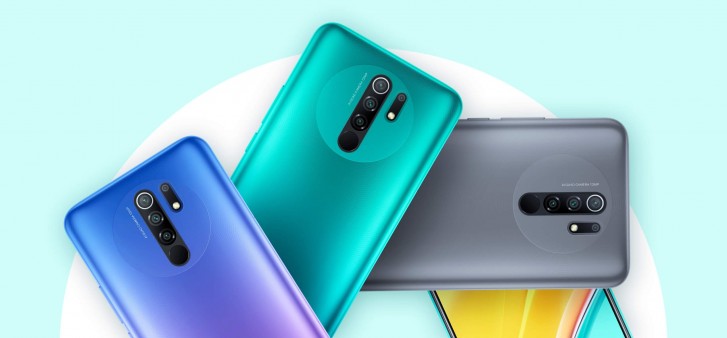 شاومي تعلن عن هاتفه Redmi 9..تعرف على السعر والمواصفات