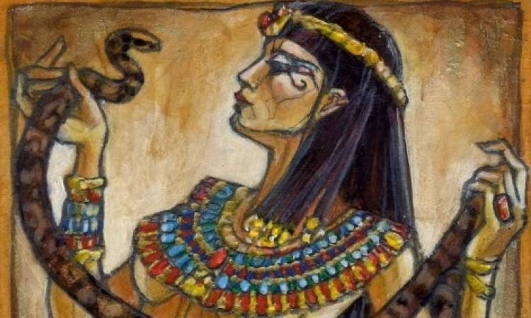 كليوباترا