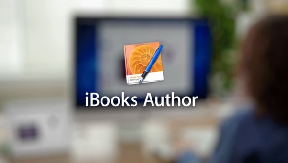 مؤلف iBooks Author