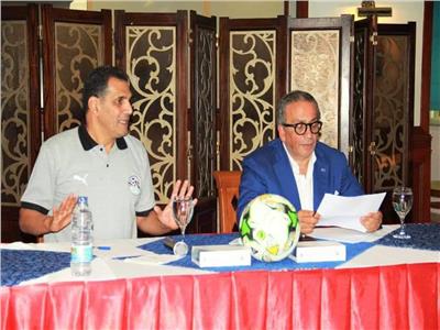 عمرو الجنايني وجمال  الغندور