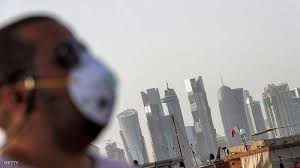 إصابات كورونا في قطر تتجاوز 75 ألف حالة