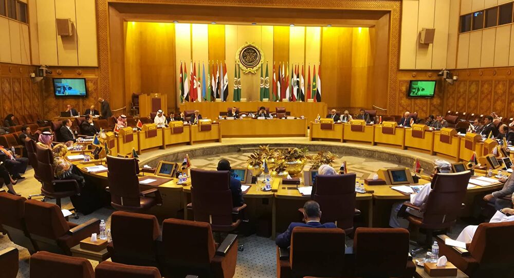 جامعة الدول العربية 