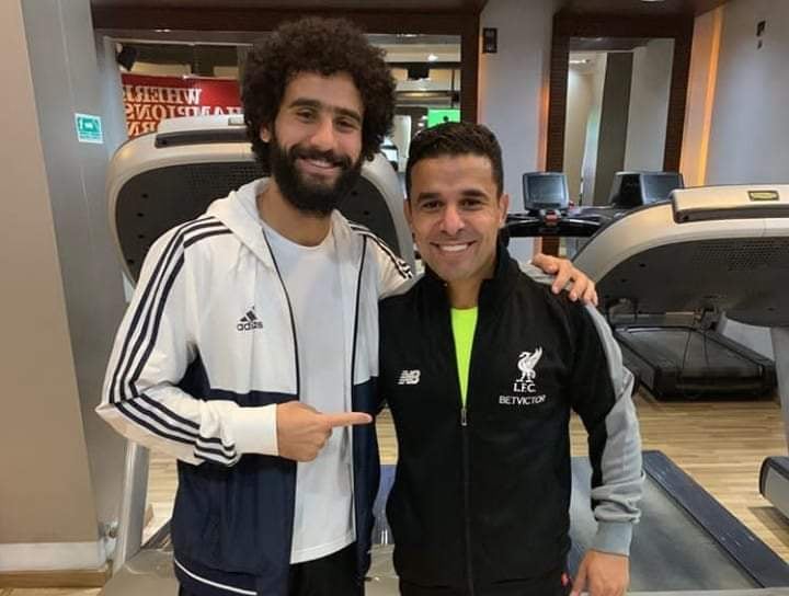 باسم مرسى مع خالد الغندور 